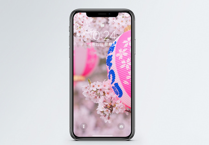 樱花手机壁纸图片
