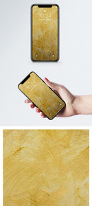金色背景手机壁纸图片
