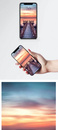 金沙湖手机壁纸图片