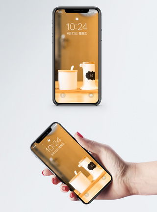 调料瓶手机壁纸图片