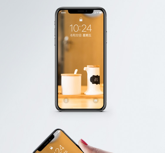 调料瓶手机壁纸图片