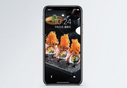 寿司手机壁纸图片