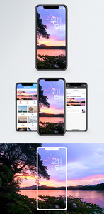 早安手机海报配图图片