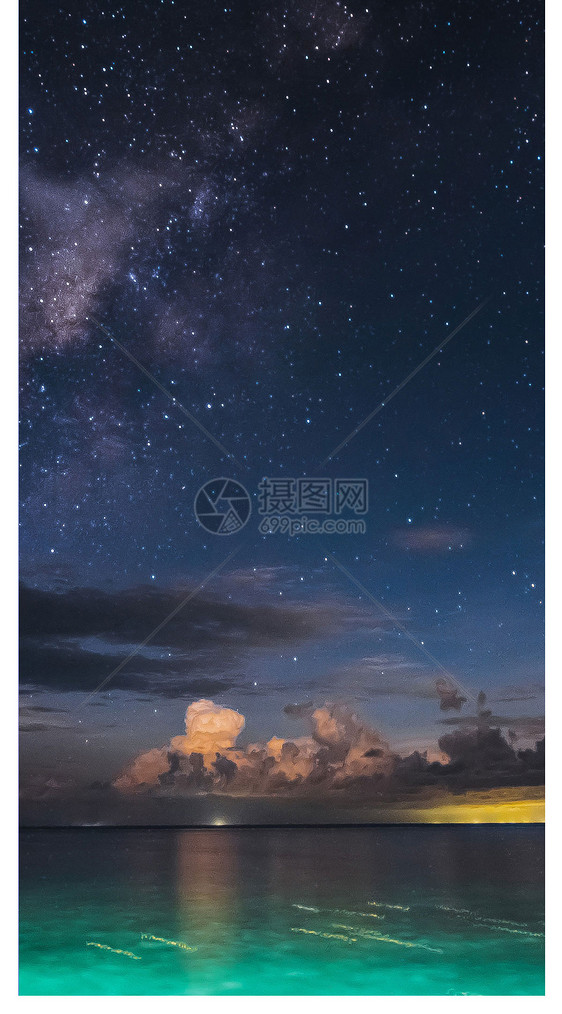 星空手机壁纸图片