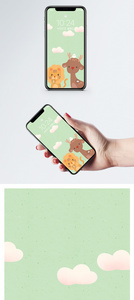 小动物手机壁纸图片