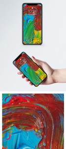 艺术油画手机壁纸图片