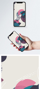 创意色彩手机壁纸图片