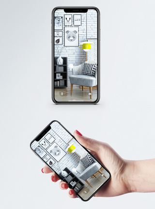 现代家居手机壁纸图片