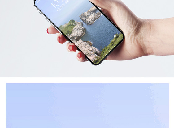 渔山列岛手机壁纸图片