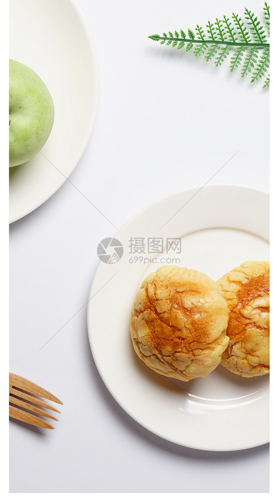 食物摆盘手机壁纸图片