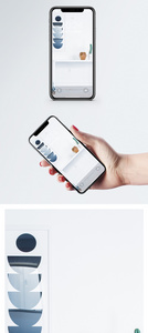 极简主义手机壁纸图片