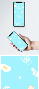 小清新手机壁纸图片