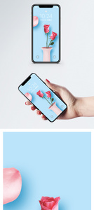 花卉手机壁纸图片