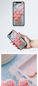 甜品烘焙手机壁纸图片