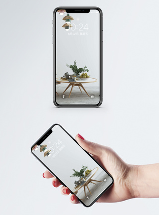 时尚家居手机壁纸图片