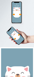 可爱的动物手机壁纸图片