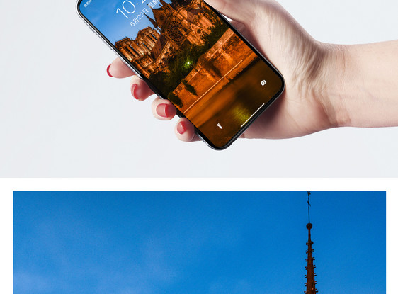 风景建筑手机壁纸图片