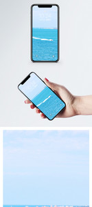 风景海洋手机壁纸图片