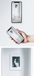 极简主义手机壁纸图片