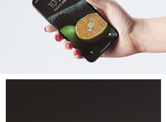 水果摆拍手机壁纸图片