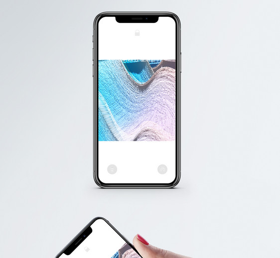 渐变纹理手机壁纸图片