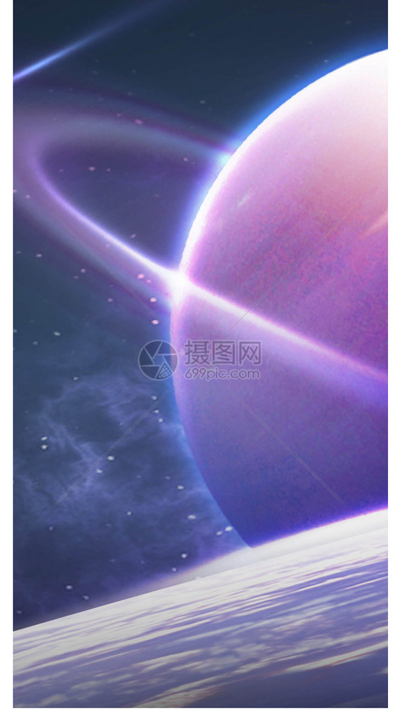 星空手机壁纸图片