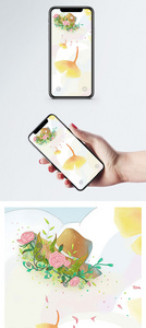 小清新手机壁纸图片