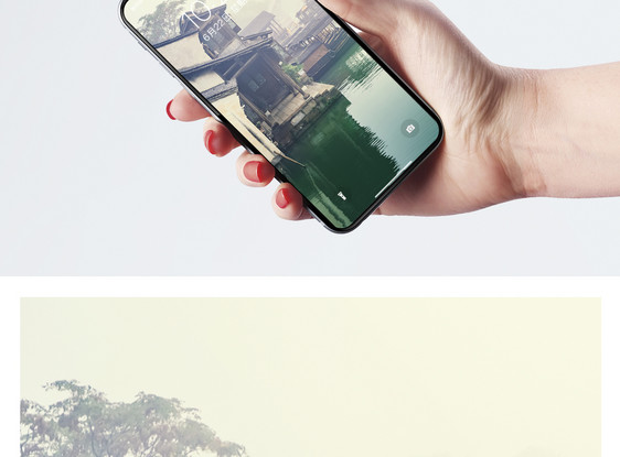 乌镇风景手机壁纸图片