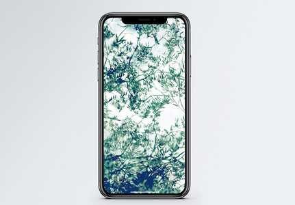 柳树背景手机壁纸高清图片
