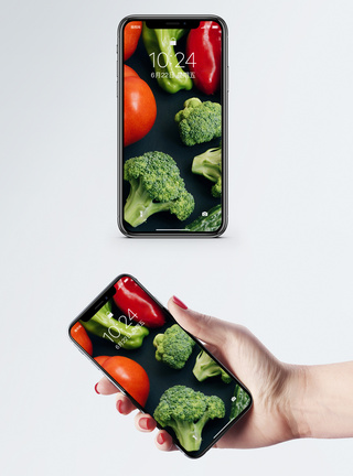 水果蔬菜手机壁纸图片