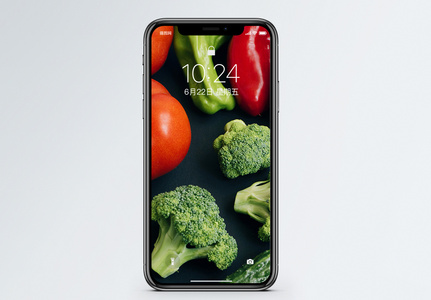 水果蔬菜手机壁纸图片