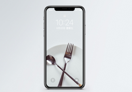 餐具手机壁纸图片
