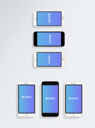 手机样机素材图片