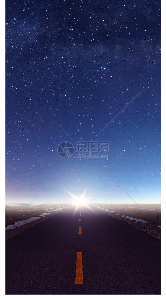 星空手机壁纸图片