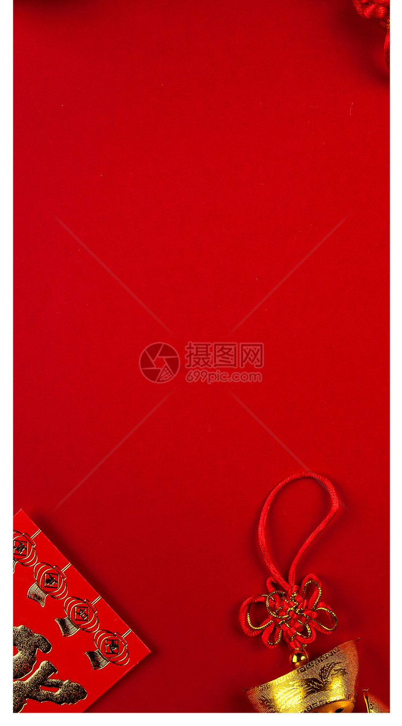 春节喜庆手机壁纸