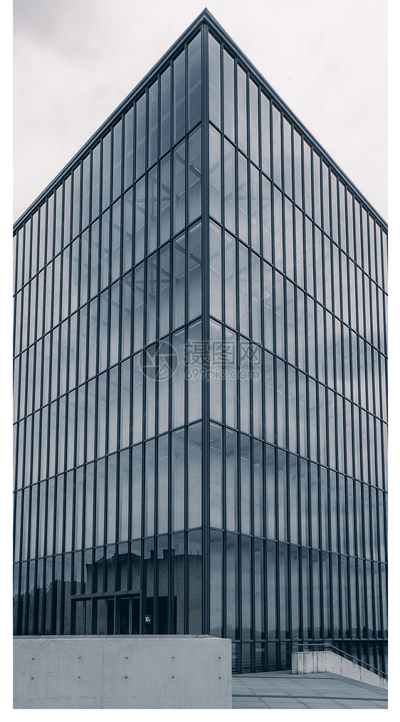 城市大楼手机壁纸图片