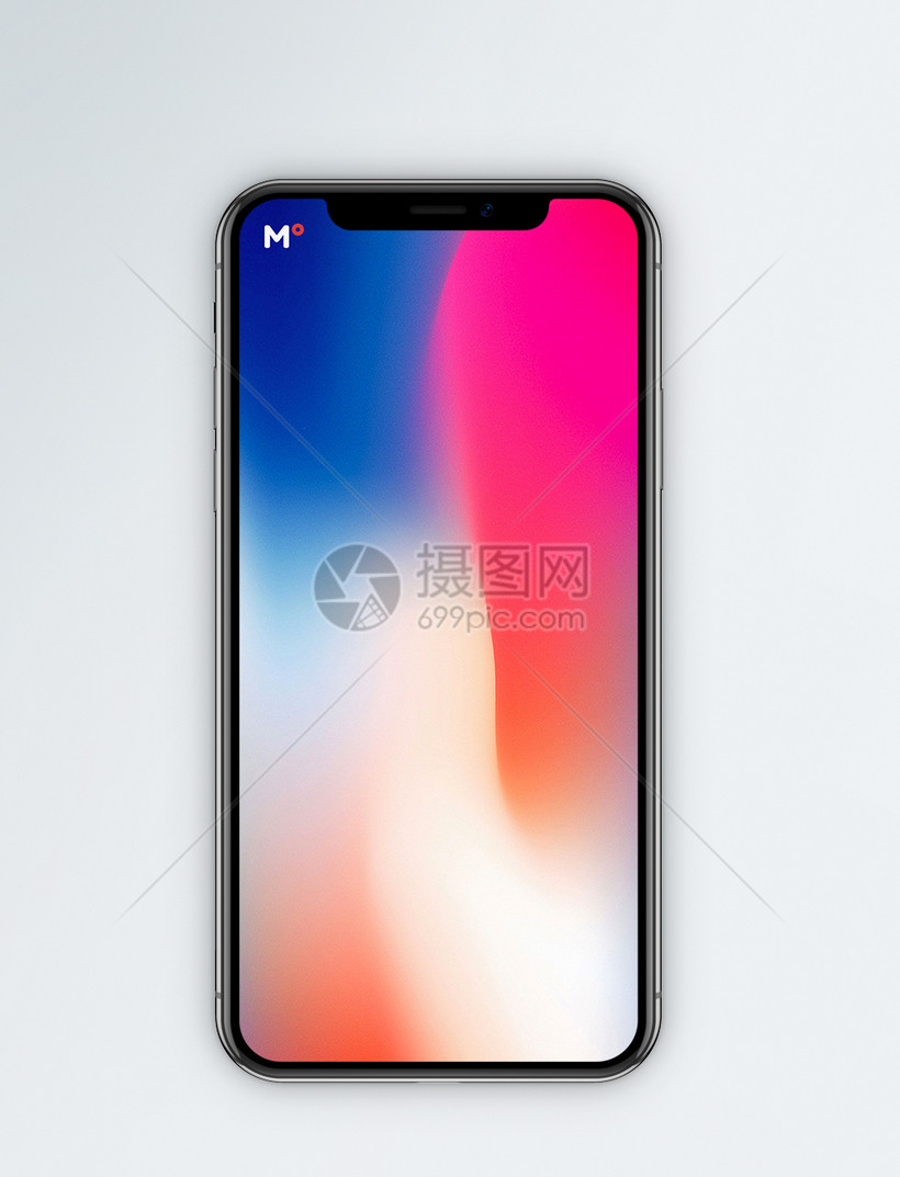 Iphone X苹果手机样机模板素材 正版图片 摄图网