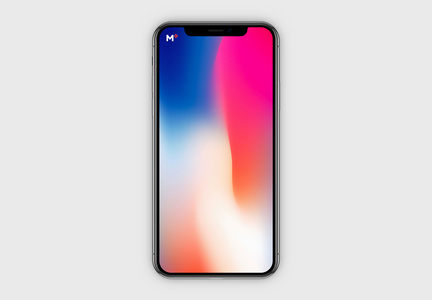 iPhone X苹果手机样机图片