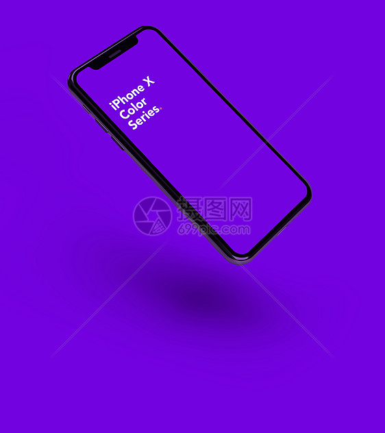 iPhone X手机样机图片