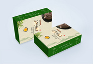 茶韵茶香中国风茶叶包装盒图片