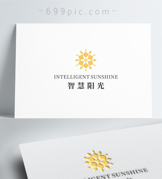 阳光科技logo图片