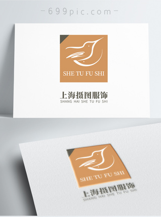 服饰LOGO设计图片