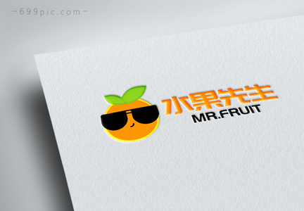 水果先生logo图片