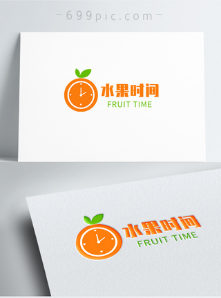 水果店logo图片