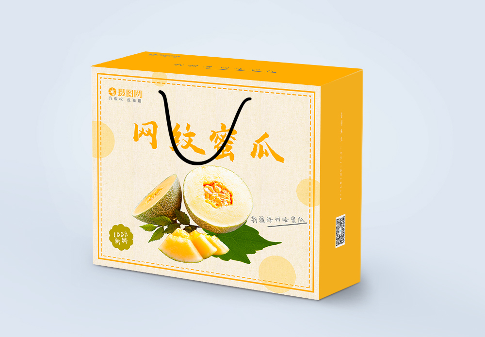 水果包装设计图片