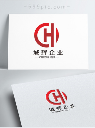 企业LOGO设计科技LOGO高清图片素材