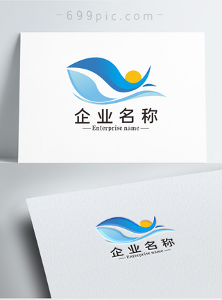 企业图标企业LOGO设计模板