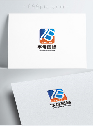 集团logo商务企业LOGO设计模板