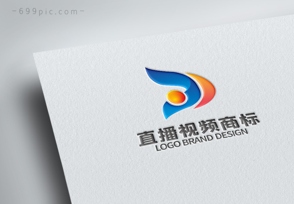 影视LOGO设计图片素材