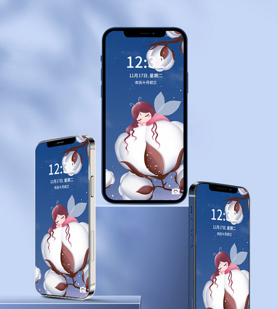 iPhone12 手机样机展示图片